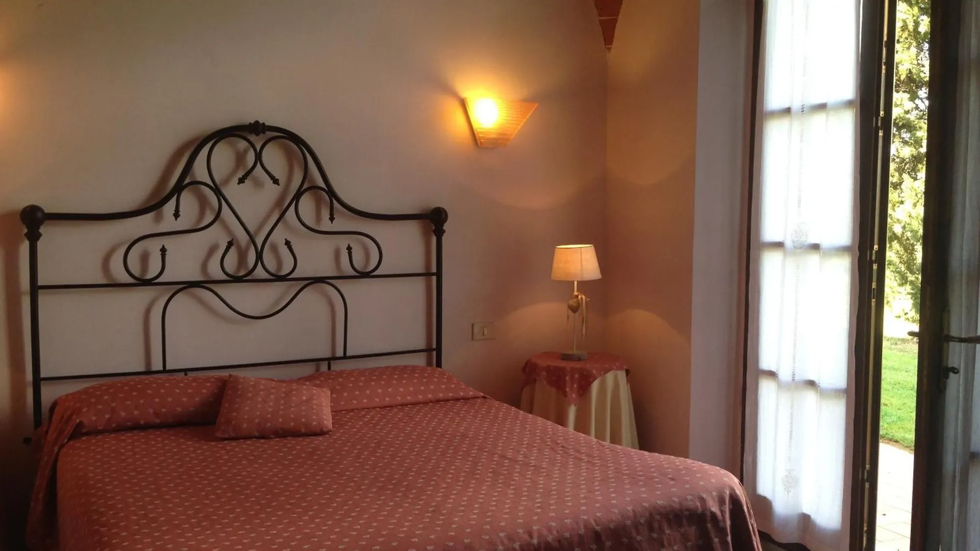 Fattoria Cirene Guest House Follonica 0*,