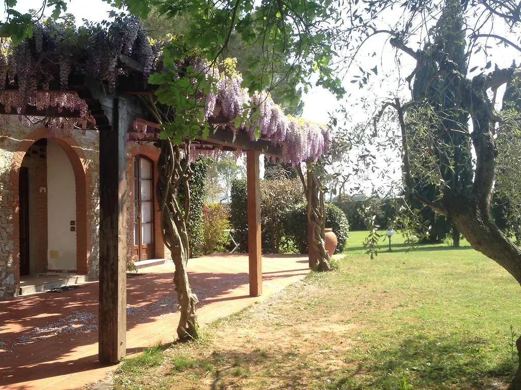 Fattoria Cirene Guest House Follonica