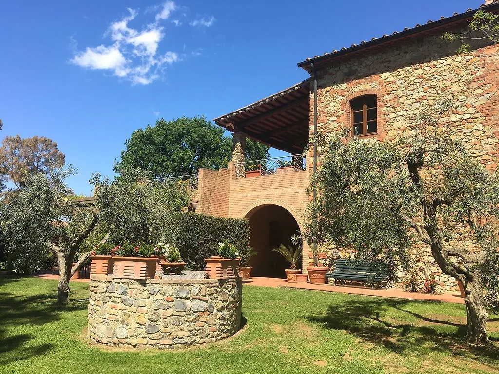 Fattoria Cirene Guest House Follonica 0*,