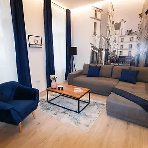  Appartamento King Street Center Ungheria