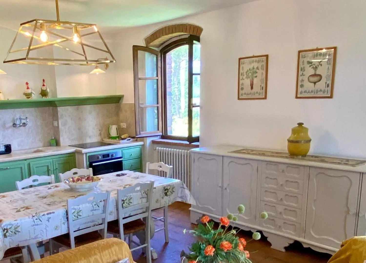 Affittacamere Fattoria Cirene Follonica