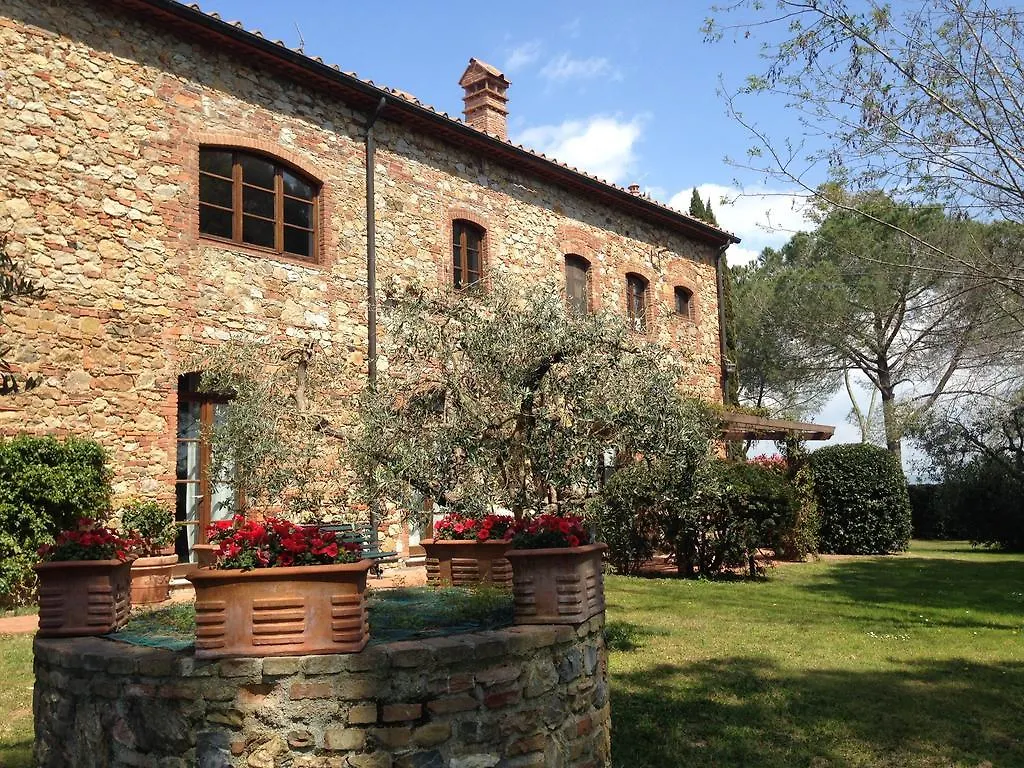 Country house Fattoria Cirene Guest House Follonica