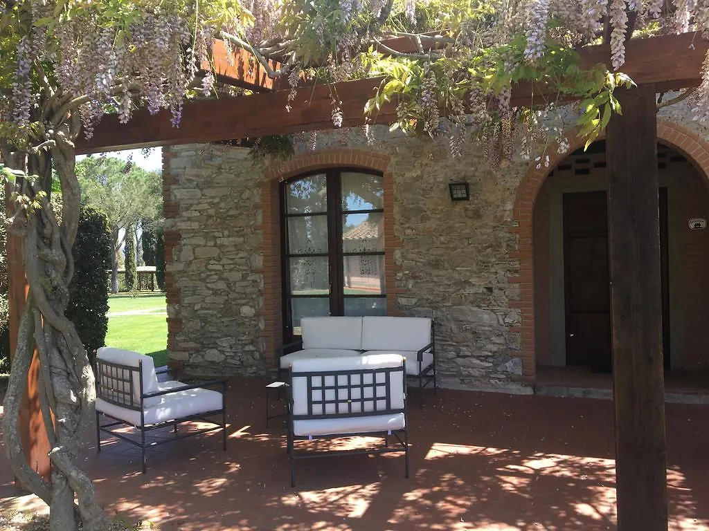 Casa di campagna Affittacamere Fattoria Cirene Follonica