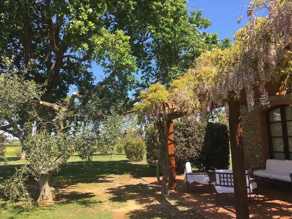 Casa di campagna Affittacamere Fattoria Cirene Follonica Italia