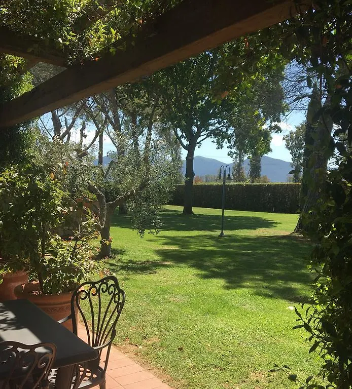 Casa di campagna Affittacamere Fattoria Cirene Follonica