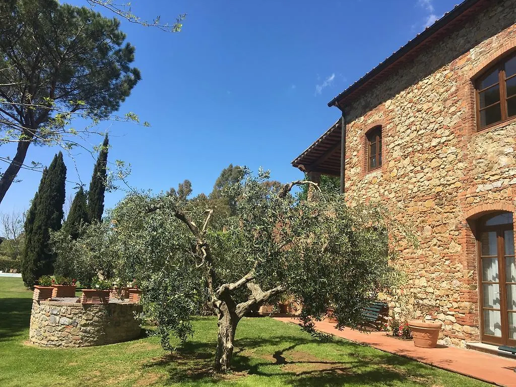 Casa di campagna Affittacamere Fattoria Cirene Follonica